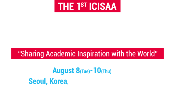 ICSU 2021 International Virtual Conference of Sahmyook University